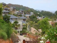 Raffles Praslin Seychelles 5*