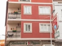 Hospedaxe Maria Aguino 