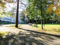 Severnaya Rivera sanatorium