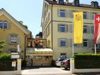 Claridge Hotel Tiefenau 4*