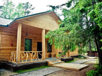 Bolshaya Medveditsa country club Medvezhyegorsk