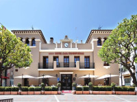 Hotel Casa Consistorial
