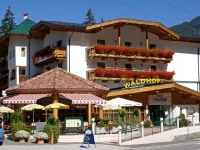 Aktivhotel Waldhof Hotel Oetz 4*