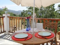 Casa centenaria en La Alpujarra 