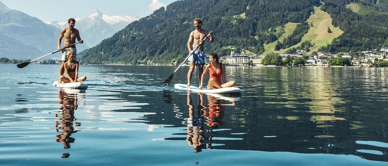 Coolcation в Австрии: как сохранить свежесть этим летом