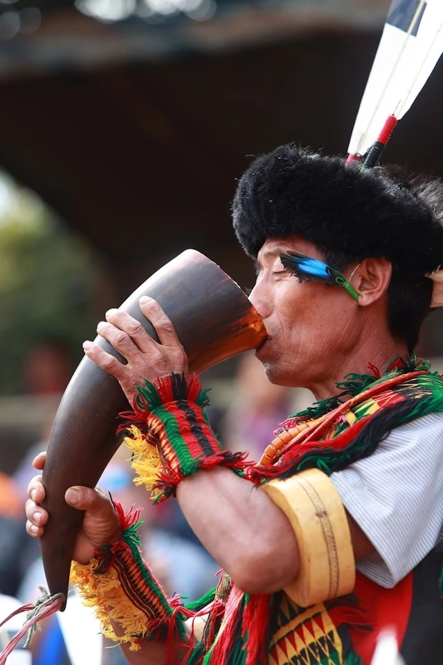 Nagaland Tourism проведет третий Осенний фестиваль в Нью-Дели