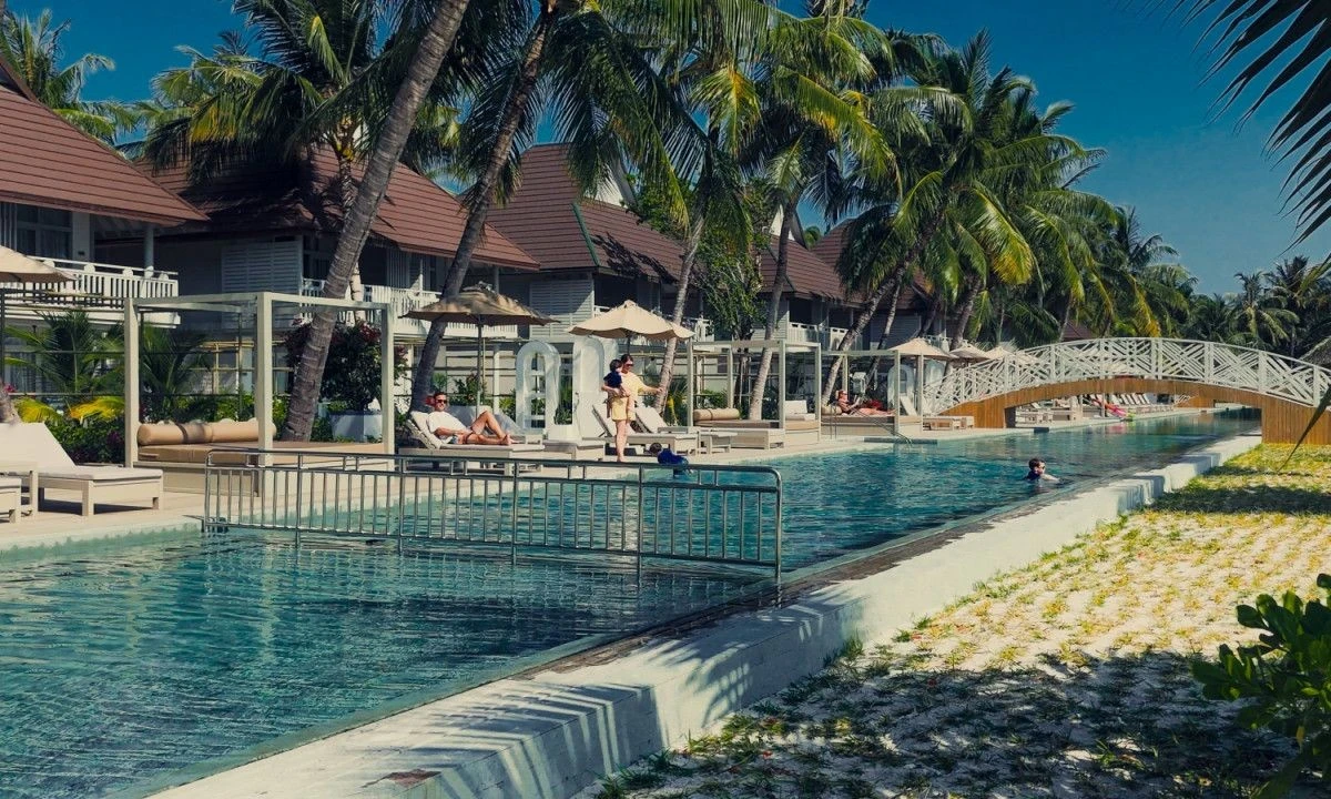 Sun Siyam Olhuveli представляет самый длинный бассейн на Мальдивах и обновленные павильоны Beach &amp; Sunset Beach