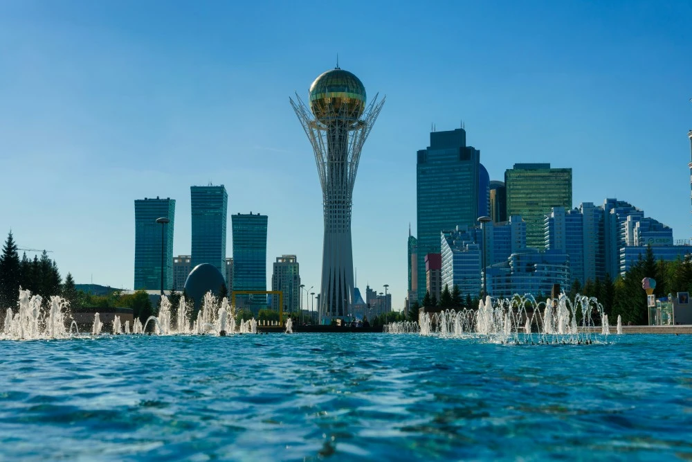 Air Astana расширяет маршрутную сеть