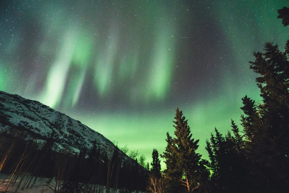 Возвращение полёта Aurora 360 в небо Юкона