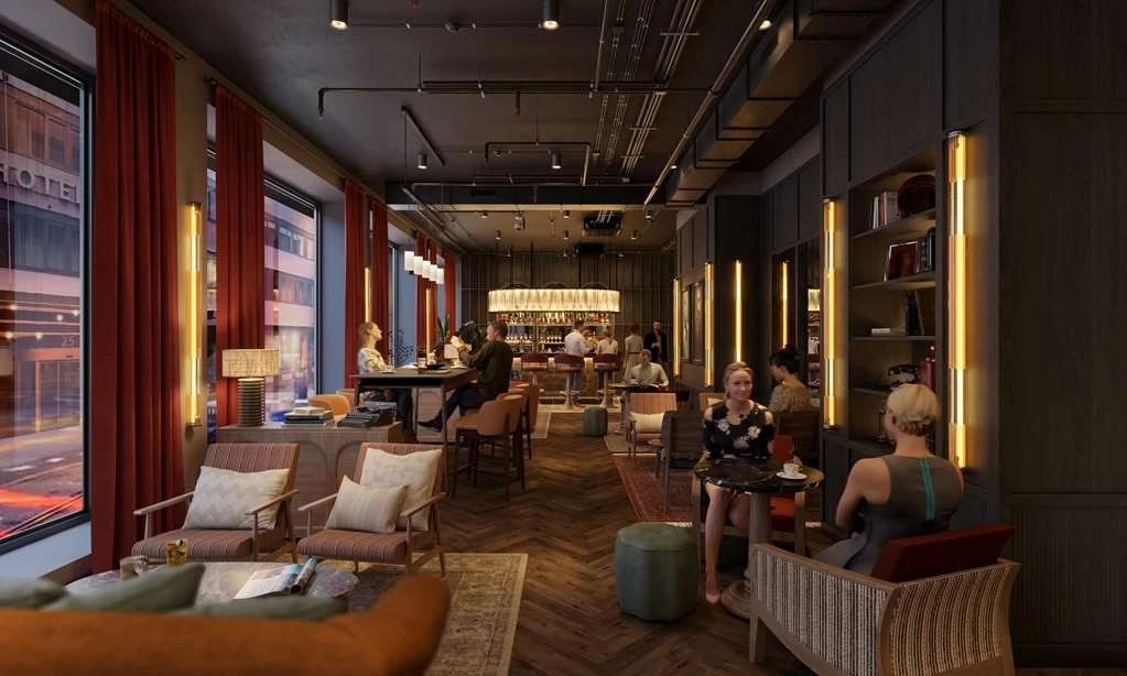 Radisson Hotel Group открывает второй отель с нулевым углеродным следом в Осло