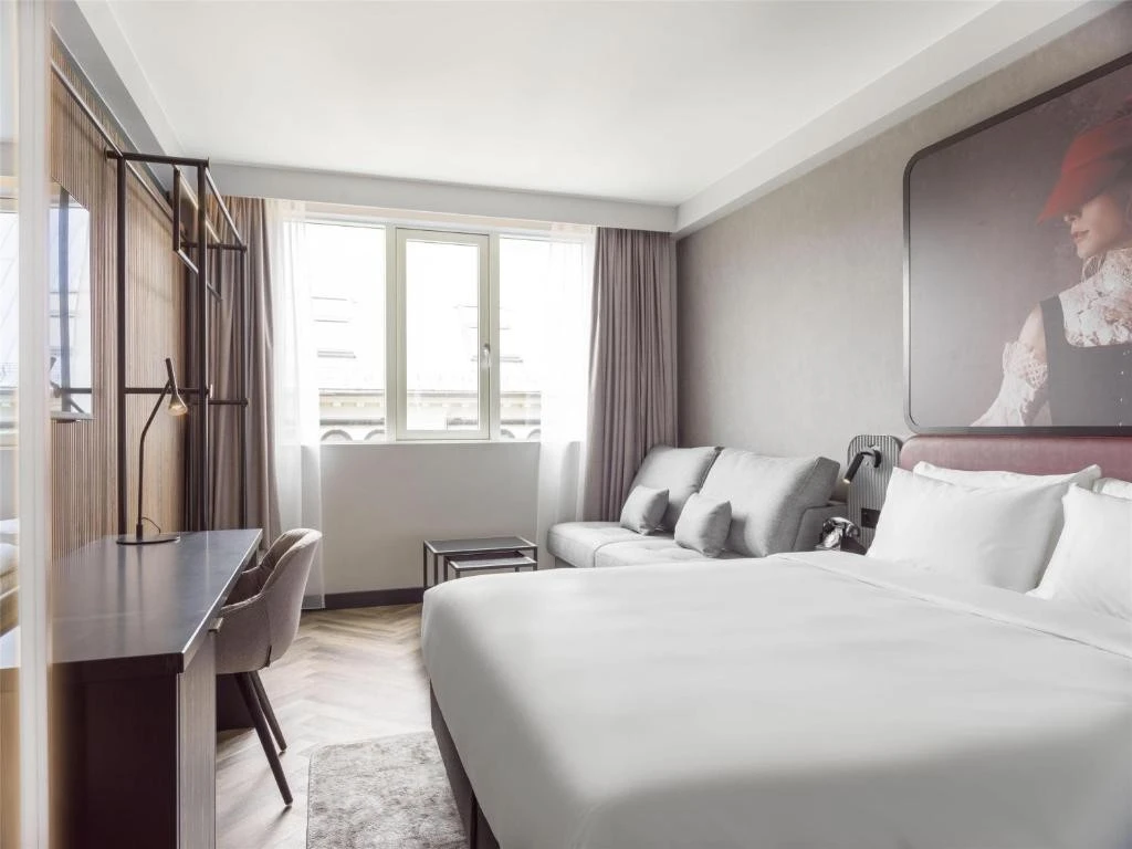 Radisson Hotel Group открывает второй отель с нулевым углеродным следом в Осло