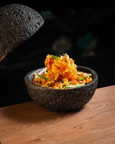 Four Seasons Hotel Tianjin представляет золотые вкусы осени