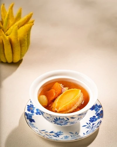 Four Seasons Hotel Tianjin представляет золотые вкусы осени
