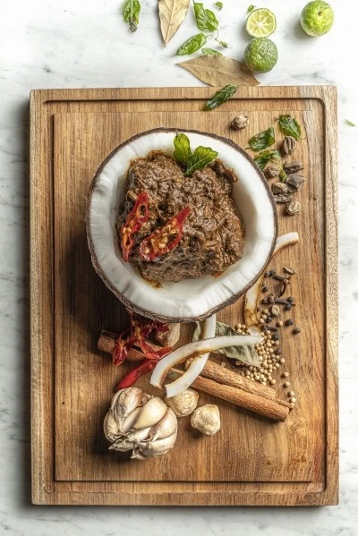 Four Seasons Hotel Tianjin представляет золотые вкусы осени