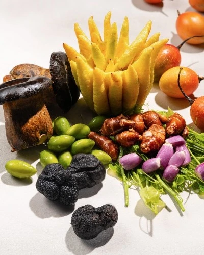 Four Seasons Hotel Tianjin представляет золотые вкусы осени