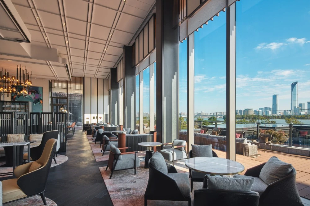 Осень на частном острове – Four Seasons Hotel Suzhou