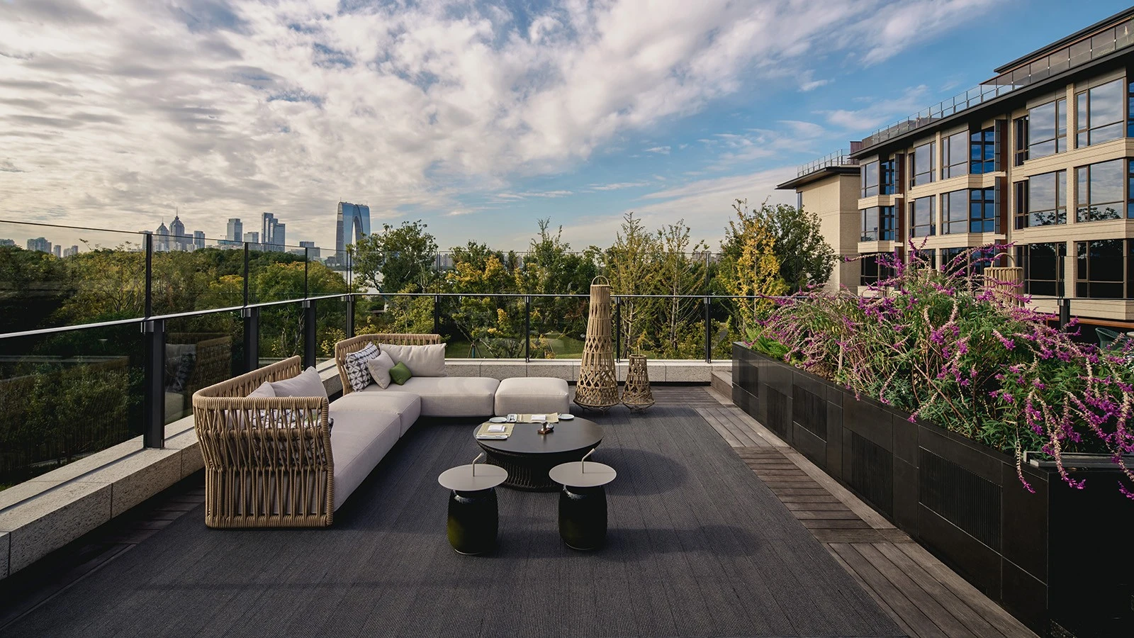 Осень на частном острове – Four Seasons Hotel Suzhou