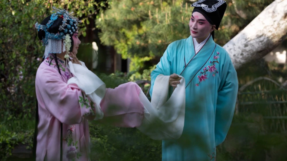 Осень на частном острове – Four Seasons Hotel Suzhou