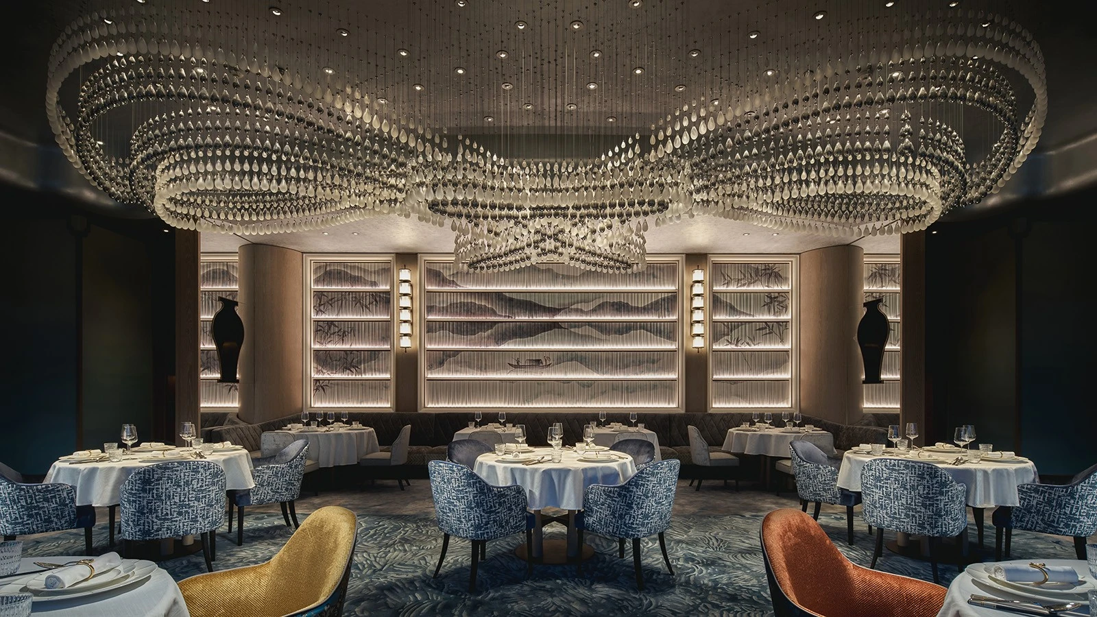 Осень на частном острове – Four Seasons Hotel Suzhou