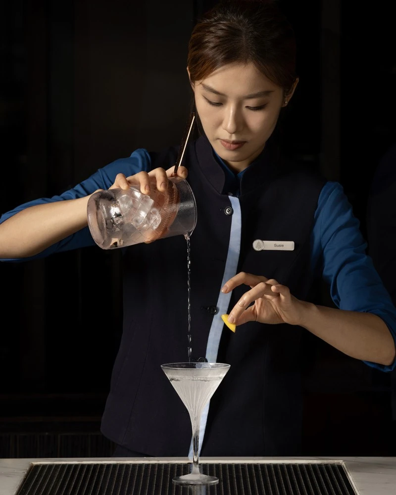 Осень на частном острове – Four Seasons Hotel Suzhou