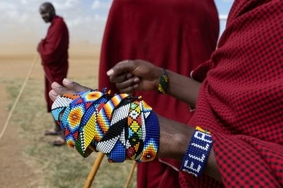 Four Seasons Safari Lodge Serengeti предлагает аутентичные свадебные церемонии в стиле масаев в главном заповеднике Танзании