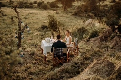 Four Seasons Safari Lodge Serengeti предлагает аутентичные свадебные церемонии в стиле масаев в главном заповеднике Танзании