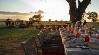 Four Seasons Safari Lodge Serengeti предлагает аутентичные свадебные церемонии в стиле масаев в главном заповеднике Танзании