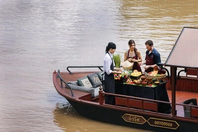 Anantara Chiang Mai Resort запускает кулинарные круизы Spice Spoons для незабываемых гастрономических впечатлений