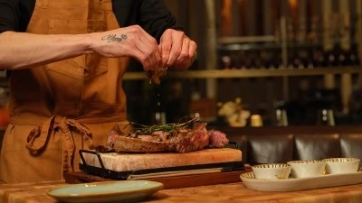 Абриль Коллендер назначена исполнительным шеф‑поваром отеля Four Seasons в Остине