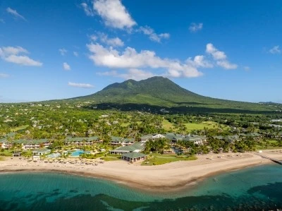 Four Seasons Resort Nevis предлагает карибскую праздничную программу