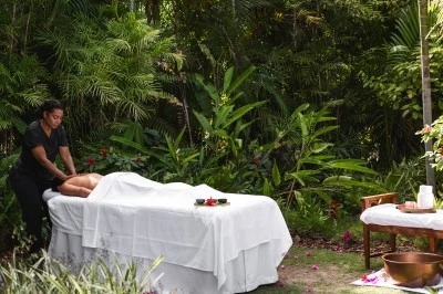 Four Seasons Resort Nevis предлагает карибскую праздничную программу