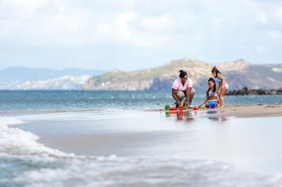 Four Seasons Resort Nevis предлагает карибскую праздничную программу