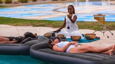 Four Seasons Resort Nevis предлагает карибскую праздничную программу