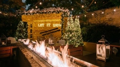 Après Village возвращается в Four Seasons Silicon Valley на праздничный сезон 2025‑2026