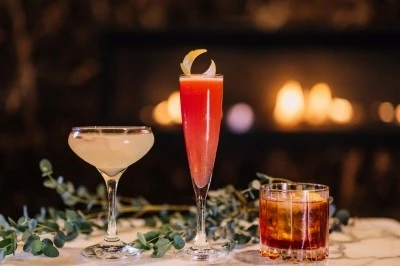 Зимняя сказка Ice Rodeo возвращается в Four Seasons Hotel Austin