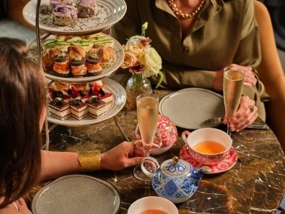 Зимняя сказка Ice Rodeo возвращается в Four Seasons Hotel Austin