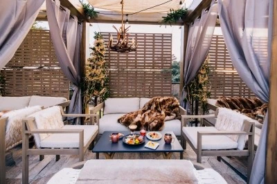 Зимняя сказка Ice Rodeo возвращается в Four Seasons Hotel Austin