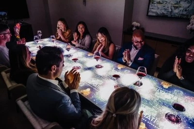 Four Seasons Hotel Austin запускает иммерсивный цифровой дегустационный опыт