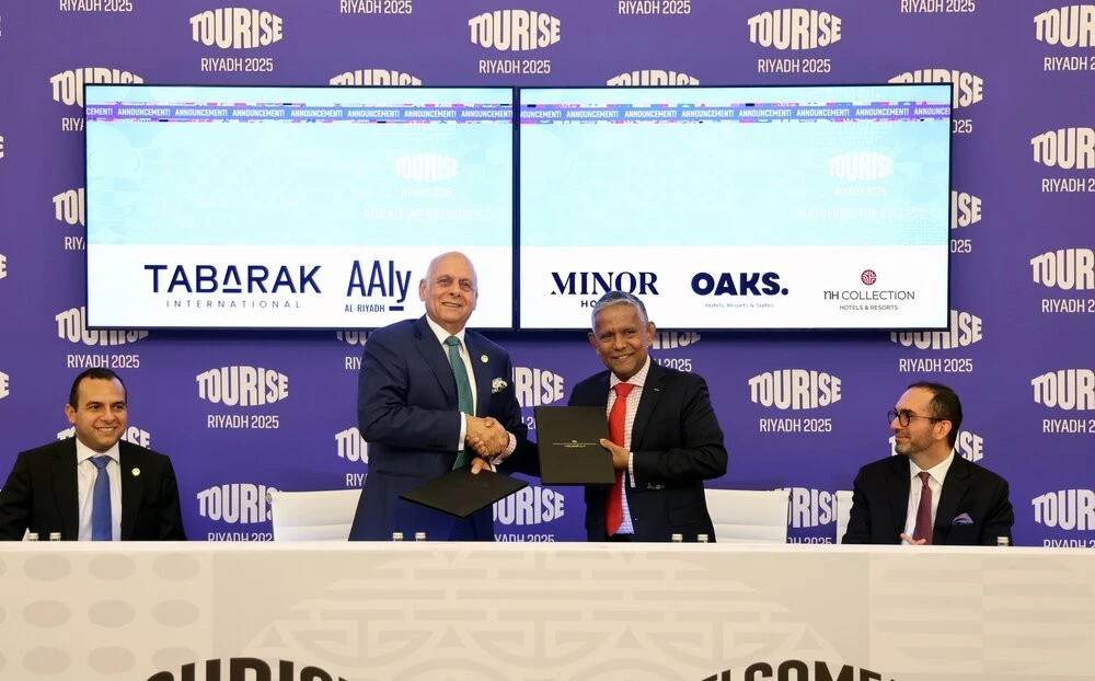 Oaks Hotels, Resorts &amp; Suites подписывает первый объект в Саудовской Аравии