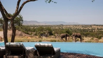 Уйти от зимней стужи: Four Seasons Safari Lodge Serengeti приглашает отпраздновать праздники под африканским солнцем
