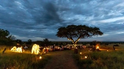 Уйти от зимней стужи: Four Seasons Safari Lodge Serengeti приглашает отпраздновать праздники под африканским солнцем