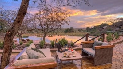 Уйти от зимней стужи: Four Seasons Safari Lodge Serengeti приглашает отпраздновать праздники под африканским солнцем