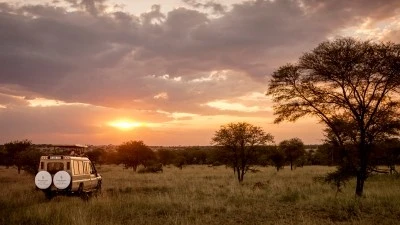 Уйти от зимней стужи: Four Seasons Safari Lodge Serengeti приглашает отпраздновать праздники под африканским солнцем