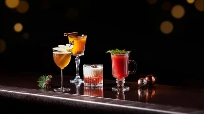 Four Seasons Hotel Tianjin открывает блестящий праздничный сезон