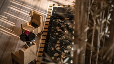 Four Seasons Hotel Tianjin открывает блестящий праздничный сезон