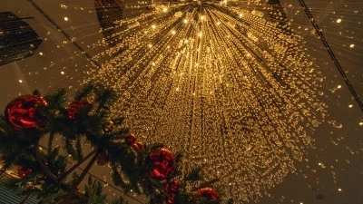 Отметьте 2026 год с фейерверками, изысканной кухней и проживанием у реки в Four Seasons Hotel New Orleans