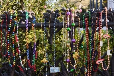 Празднование Марди Гра и отдых в Four Seasons Hotel New Orleans