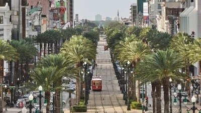Празднование Марди Гра и отдых в Four Seasons Hotel New Orleans