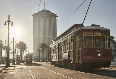 Празднование Марди Гра и отдых в Four Seasons Hotel New Orleans