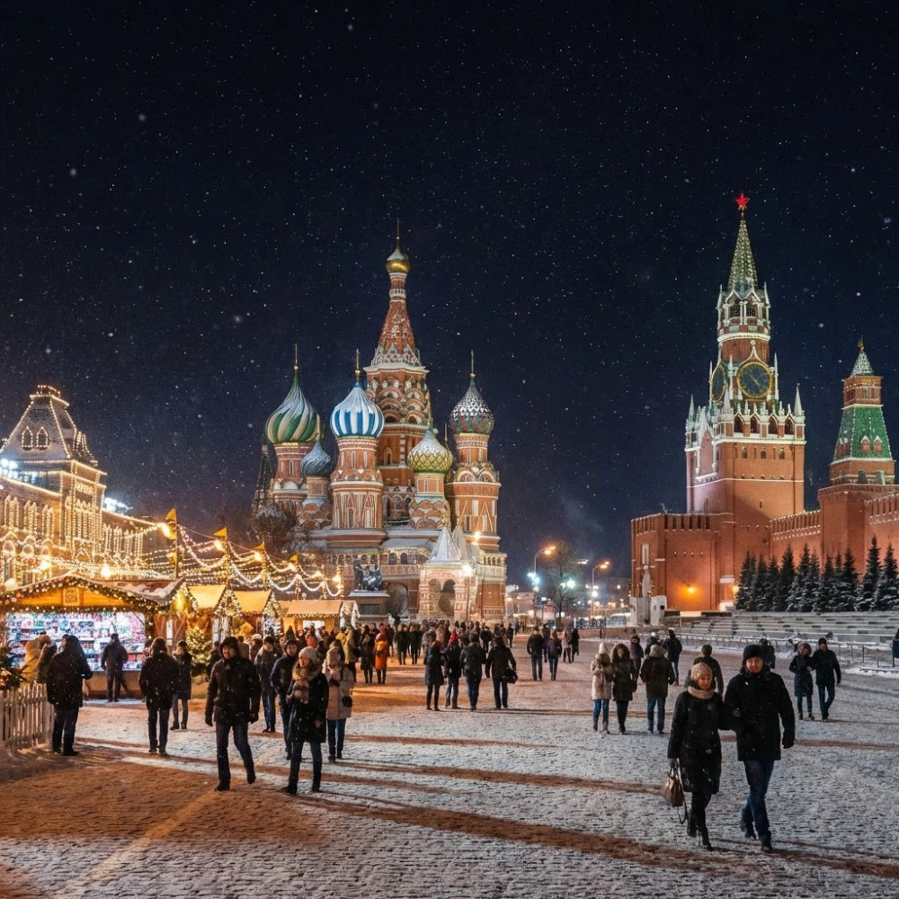 Где отдохнуть в Москве, если нет времени на поездку